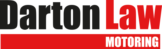 Darton law motoring logo